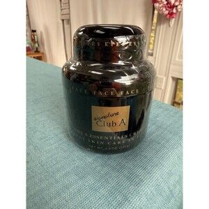 New Signature Club A The 5 Essentials Creme Total Skin Care 4.5 Oz/127g SEALED